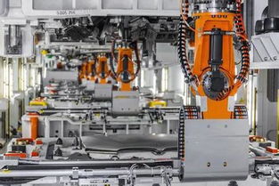 工业互联网与工业4.0：大数据驱动的新一轮产业变革浪潮