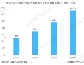 大数据行业四大核心细分市场 驱动增长的新引擎